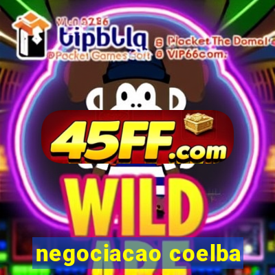 negociacao coelba